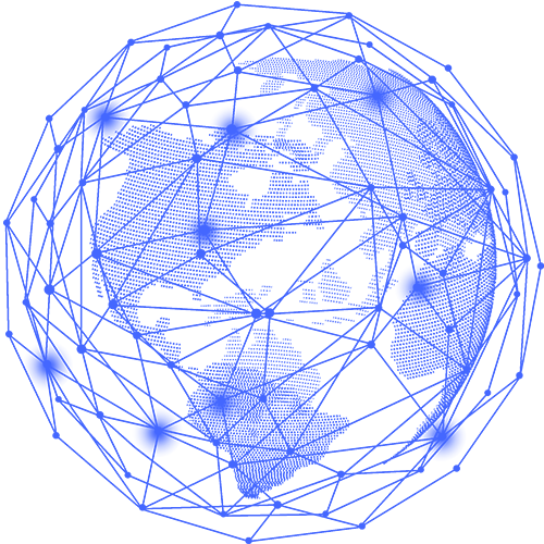 全球视野图标